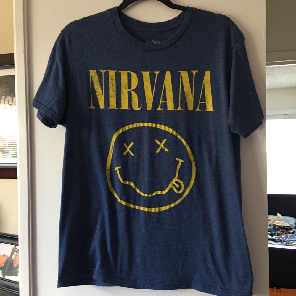 Nirvana t-shirt